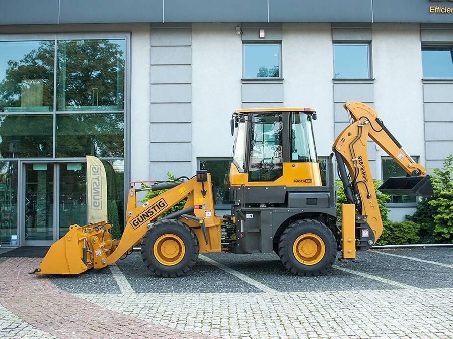 Günstig B918 Graaf-laadcombinaties