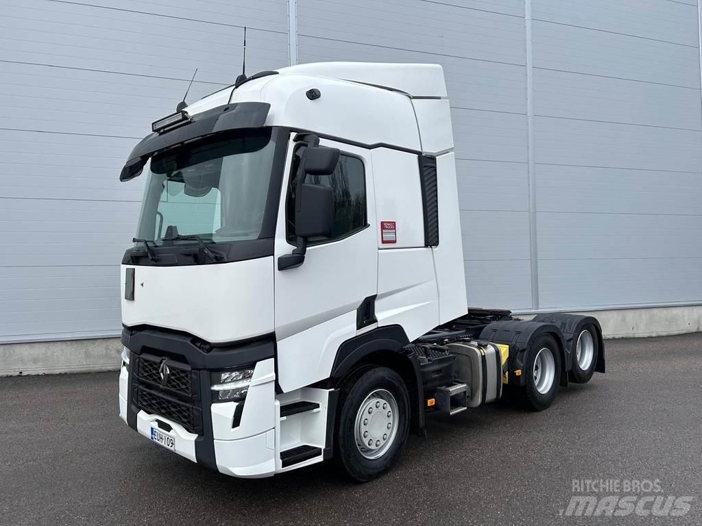 Renault T Trekkers