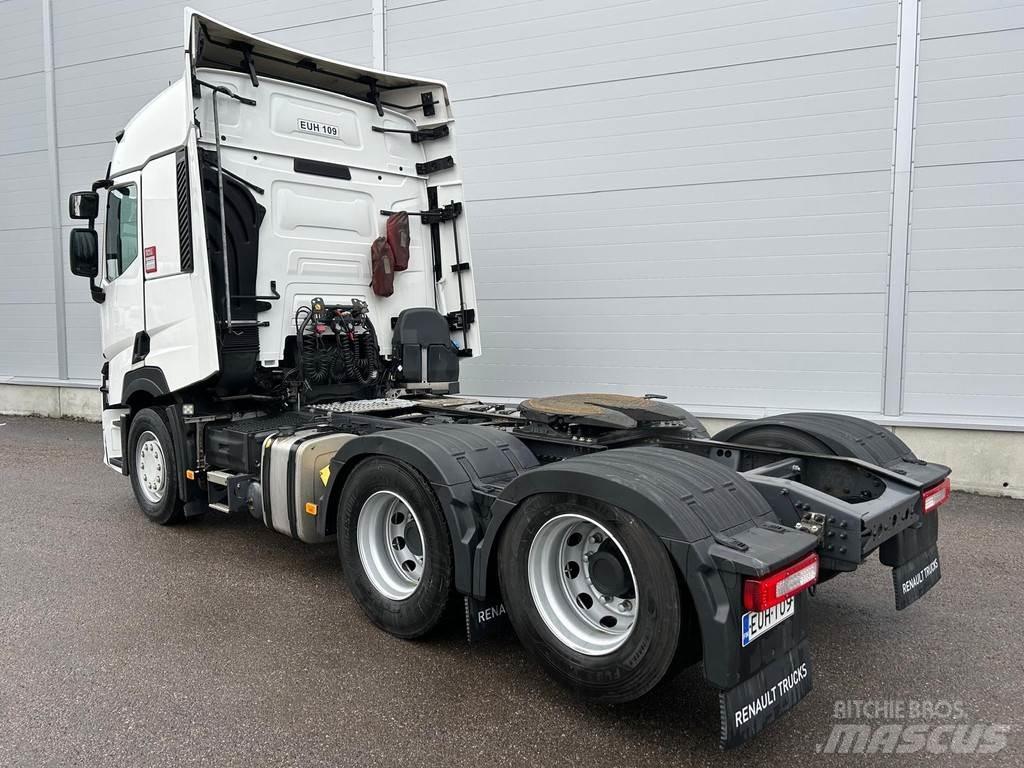 Renault T Trekkers