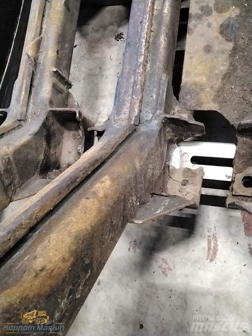 Gremo 950f Overige componenten