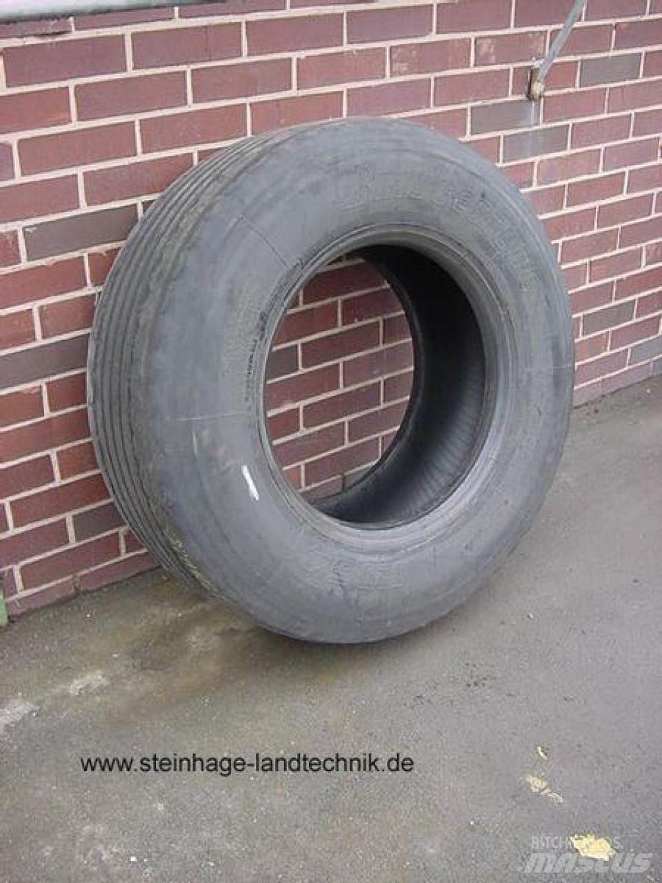  385/65 R 22,5 Banden, wielen en velgen