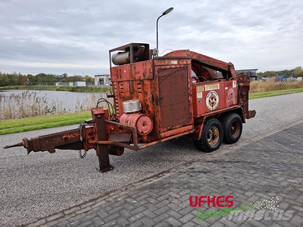 Morbark EZ 2500 Houtversnipperaars