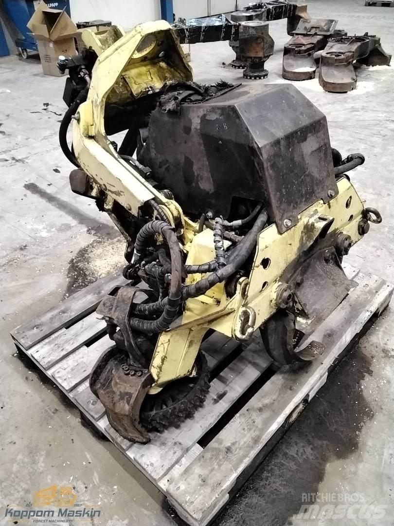John Deere H754 Boomvelkoppen