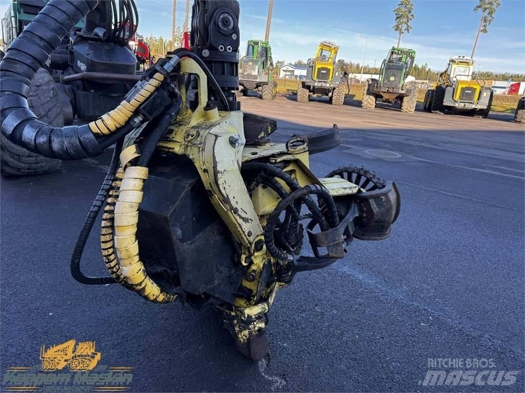 John Deere H754 Boomvelkoppen