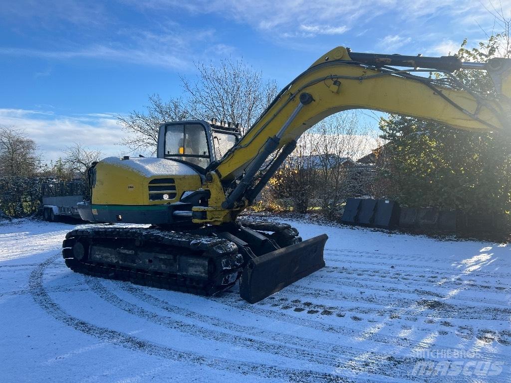Wacker Neuson 14504 Rupsgraafmachines
