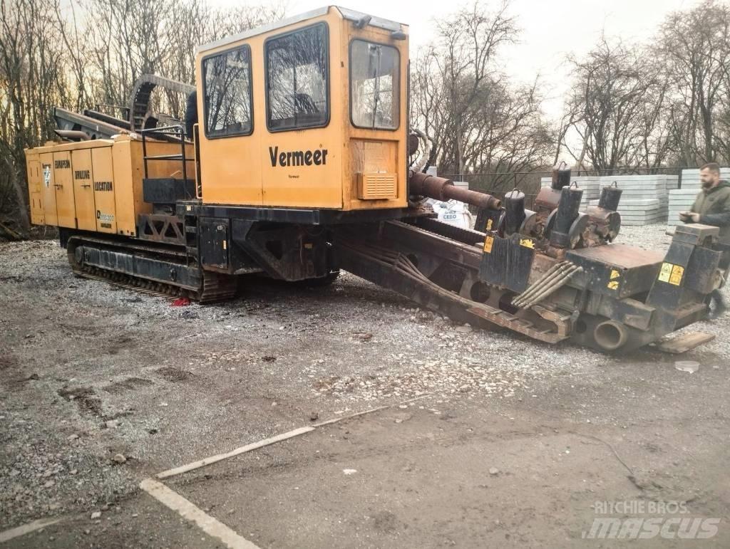 Vermeer D200x300 Horizontale boorinstallaties