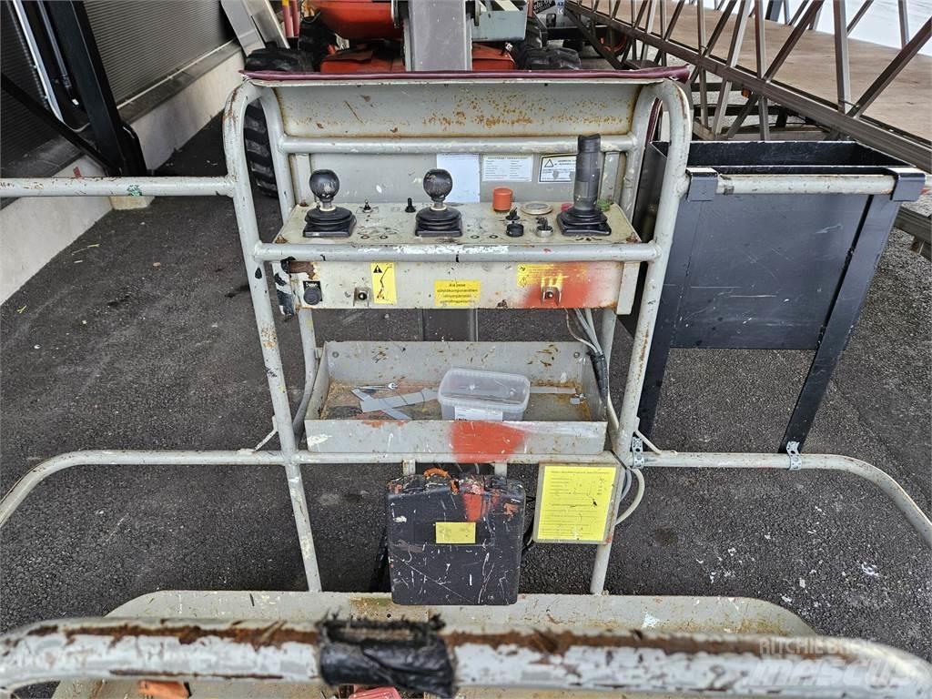 Manitou 165ATJ Knikarmhoogwerkers