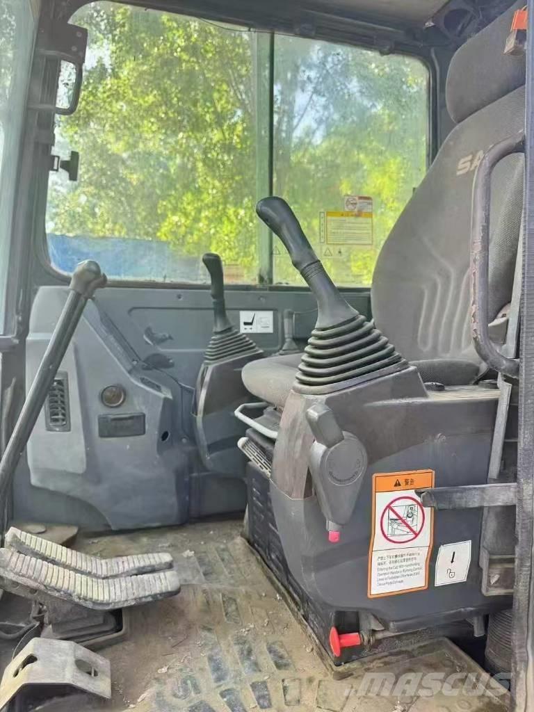 Sany SY 55 C Minigraafmachines < 7t