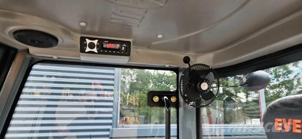 Everun ER 16 Wielladers