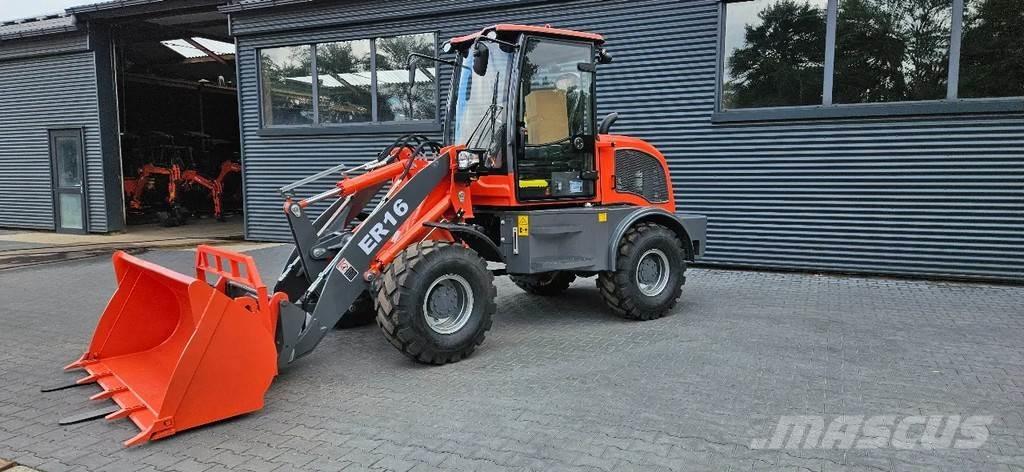 Everun ER 16 Wielladers
