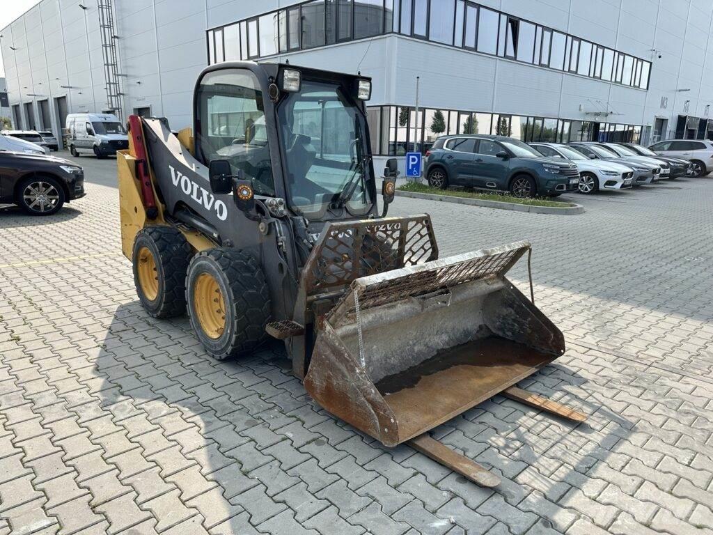 Volvo MC70C Schrankladers