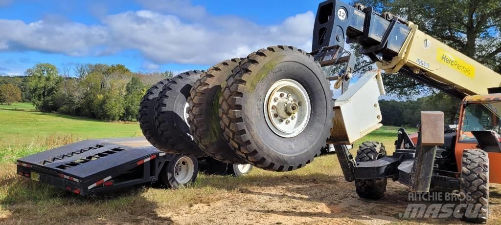 Fontaine AXLE Dolly's