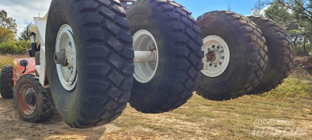 Fontaine AXLE Dolly's