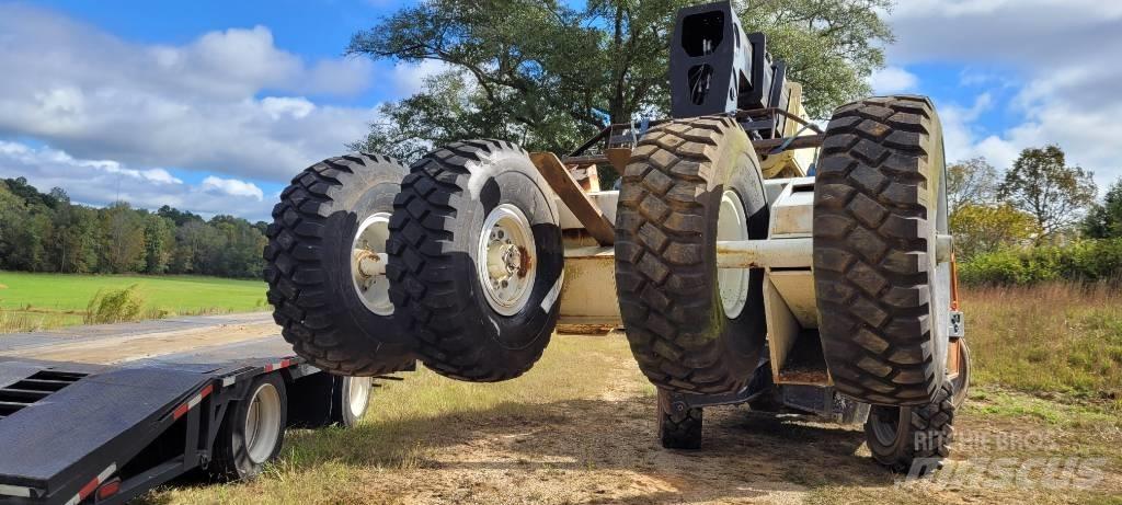 Fontaine AXLE Dolly's