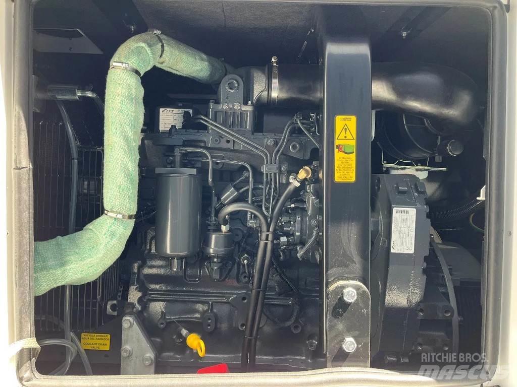 Iveco II-044 - 40kVA Diesel generatoren