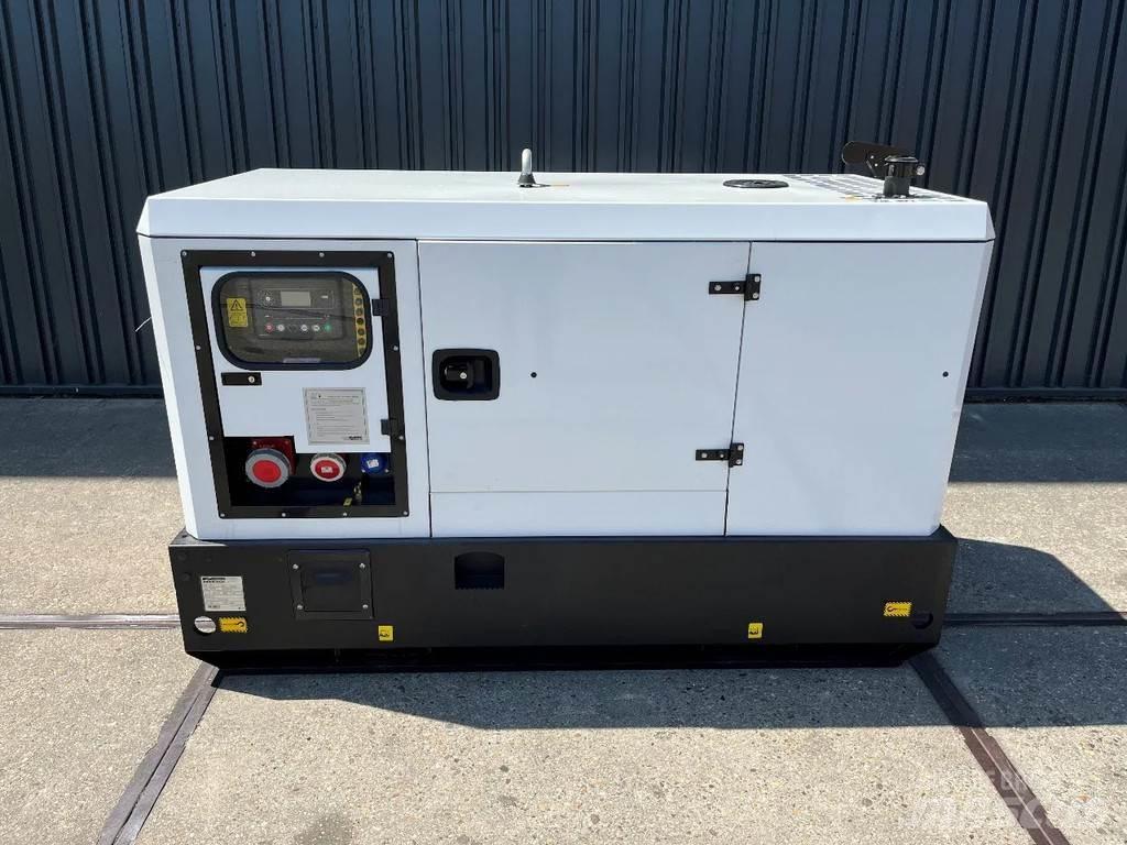 Iveco II-044 - 40kVA Diesel generatoren