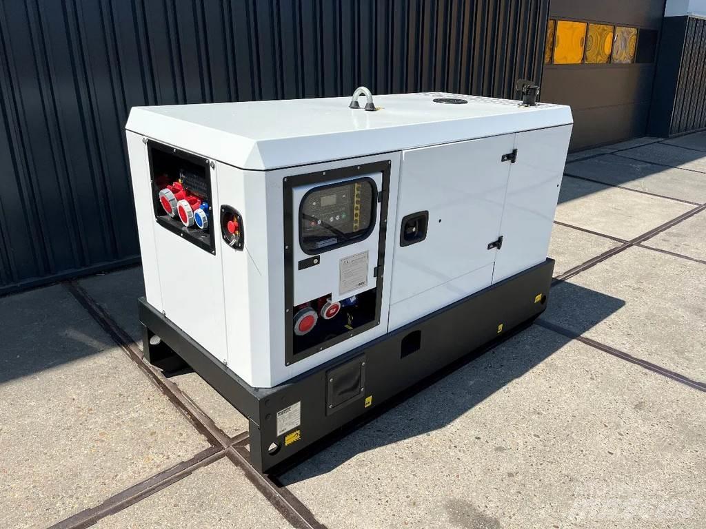 Iveco II-044 - 40kVA Diesel generatoren