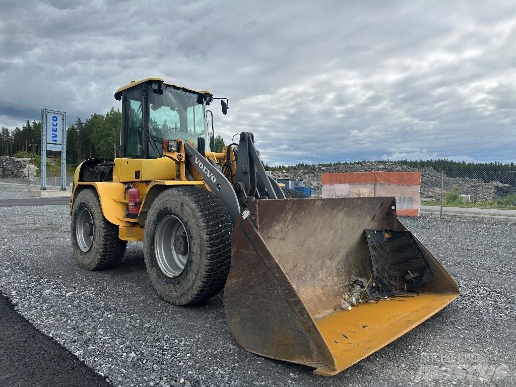 Volvo L45B 4X4 /245 Miniladers