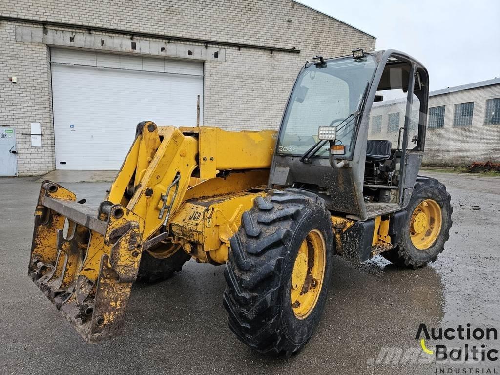 JCB 530 Verreikers