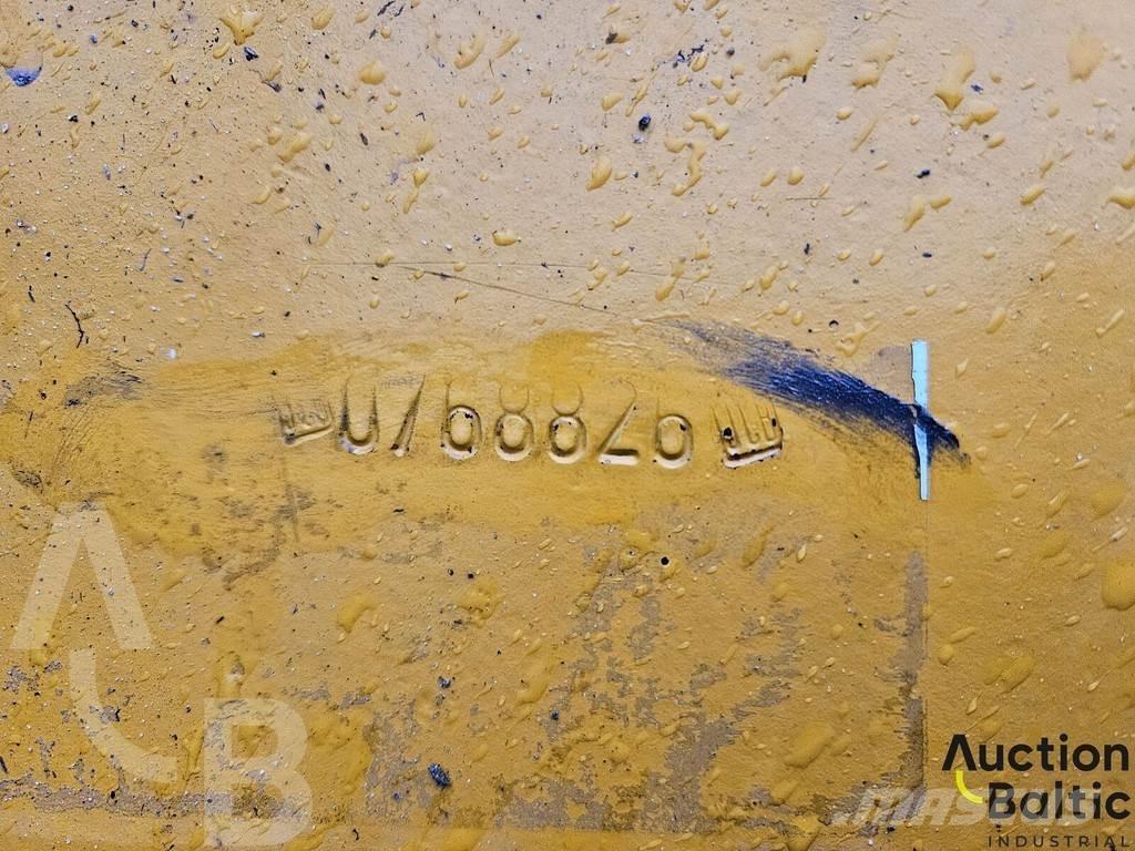 JCB 530 Verreikers