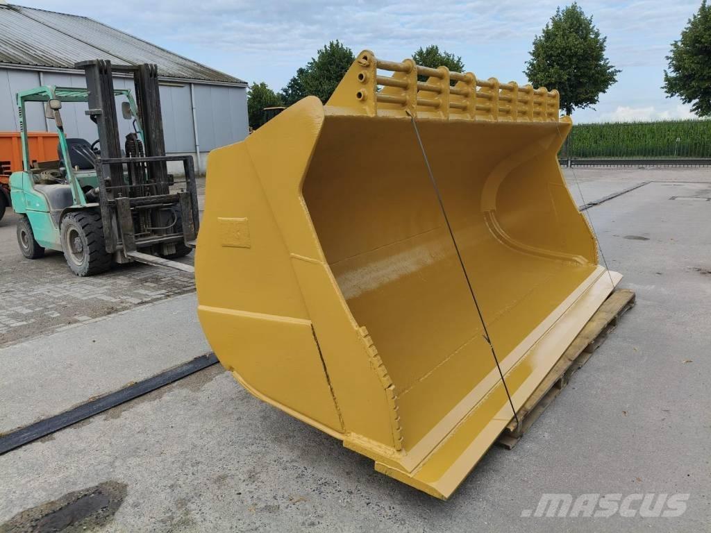 CAT 980 Bucket Wielladers