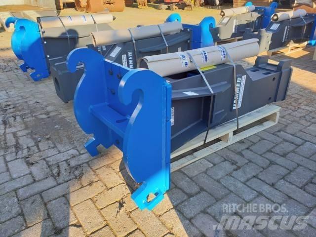 Hammer HM1302 Hamers en brekers