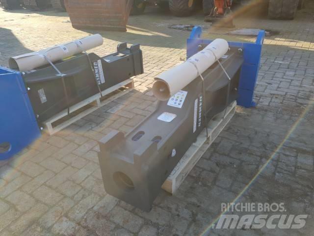 Hammer HM1302 Hamers en brekers