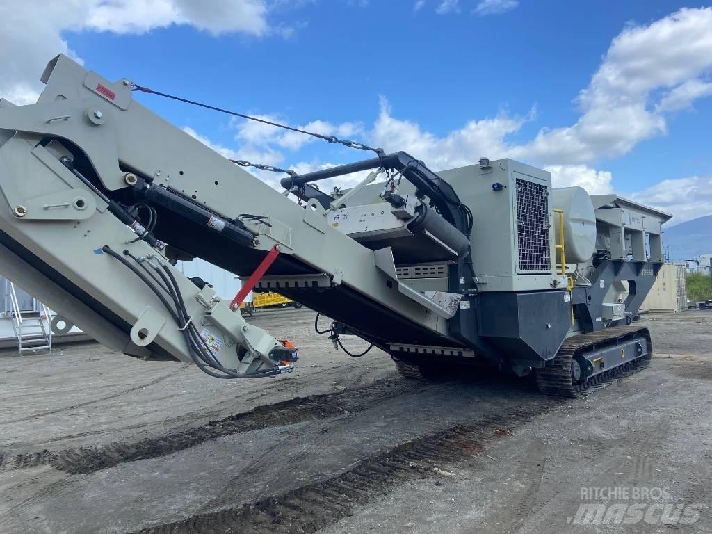 KPI-JCI FT 2650 Vergruizers