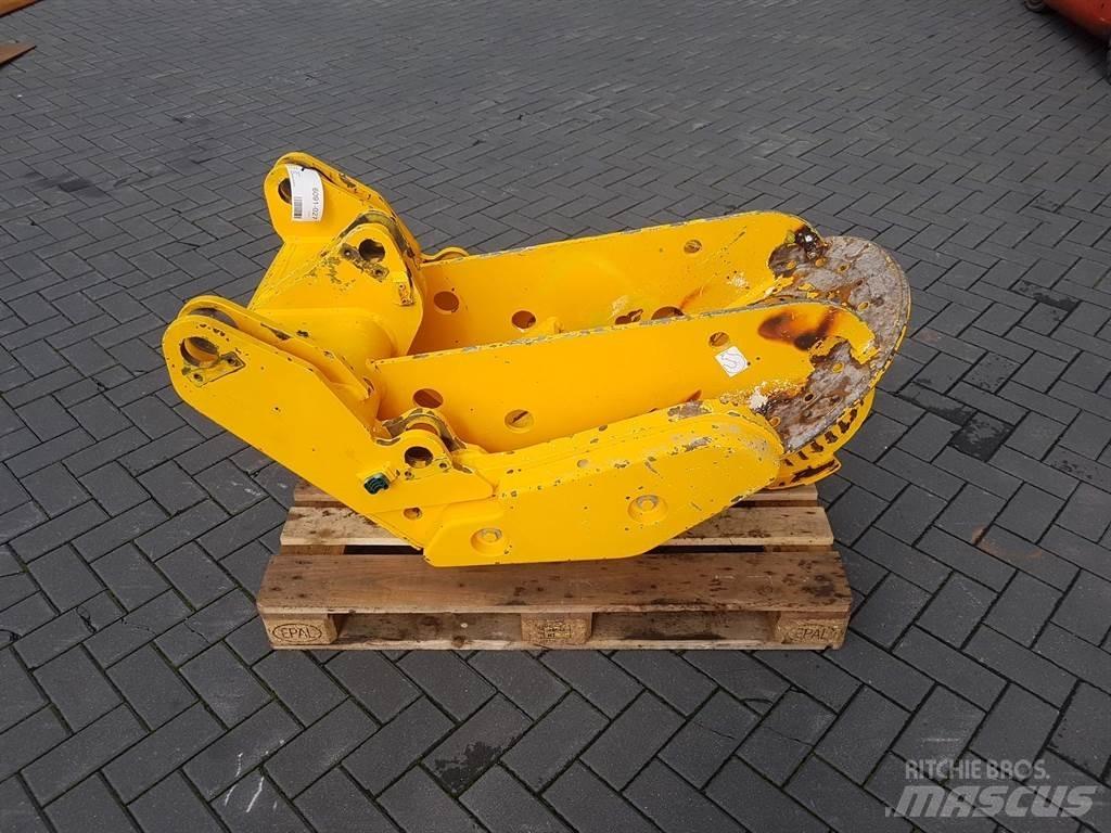 Ahlmann 4182022O Chassis en ophanging