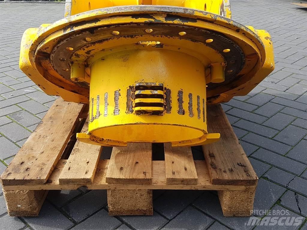 Ahlmann 4182022O Chassis en ophanging