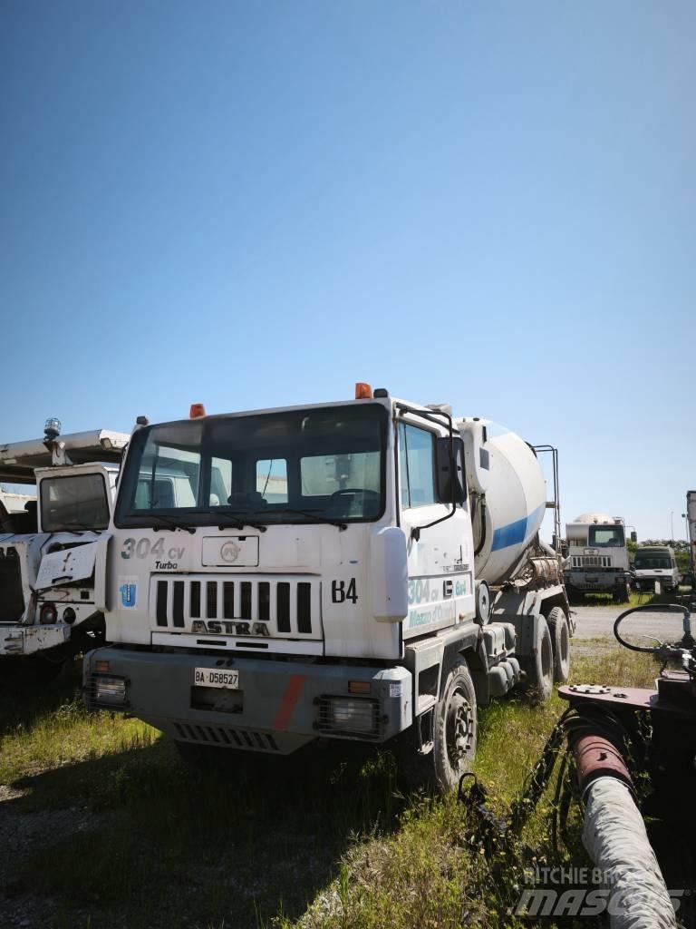 Astra BM 64.30 Betonmolens