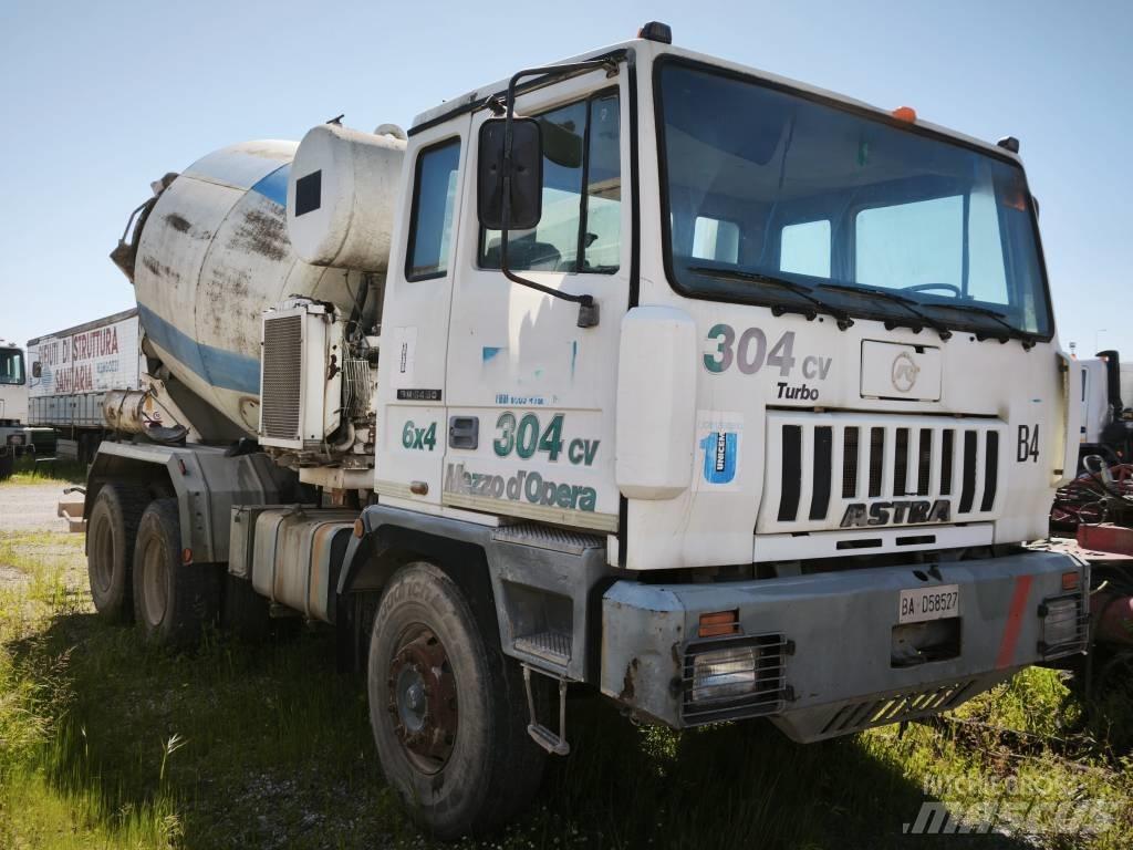 Astra BM 64.30 Betonmolens
