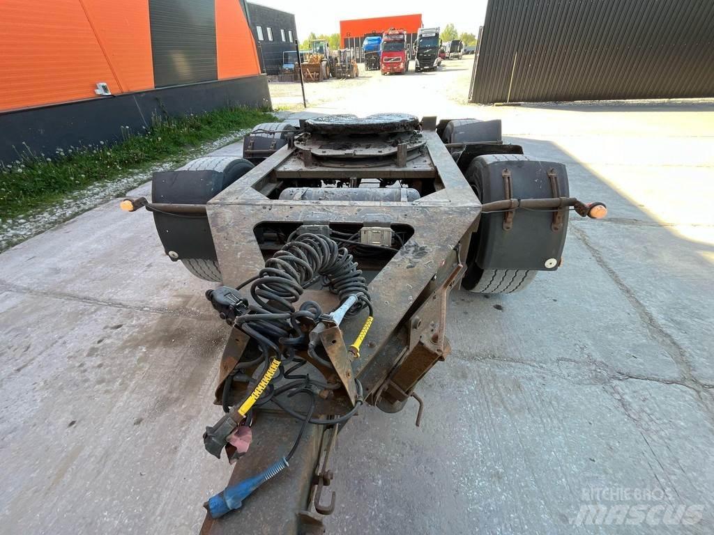 Fliegl TDS 180 Dolly's