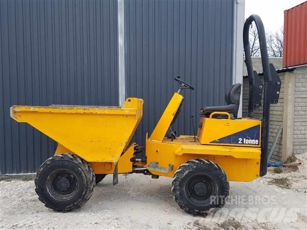 Thwaites 3 tonne Mini Dumpers