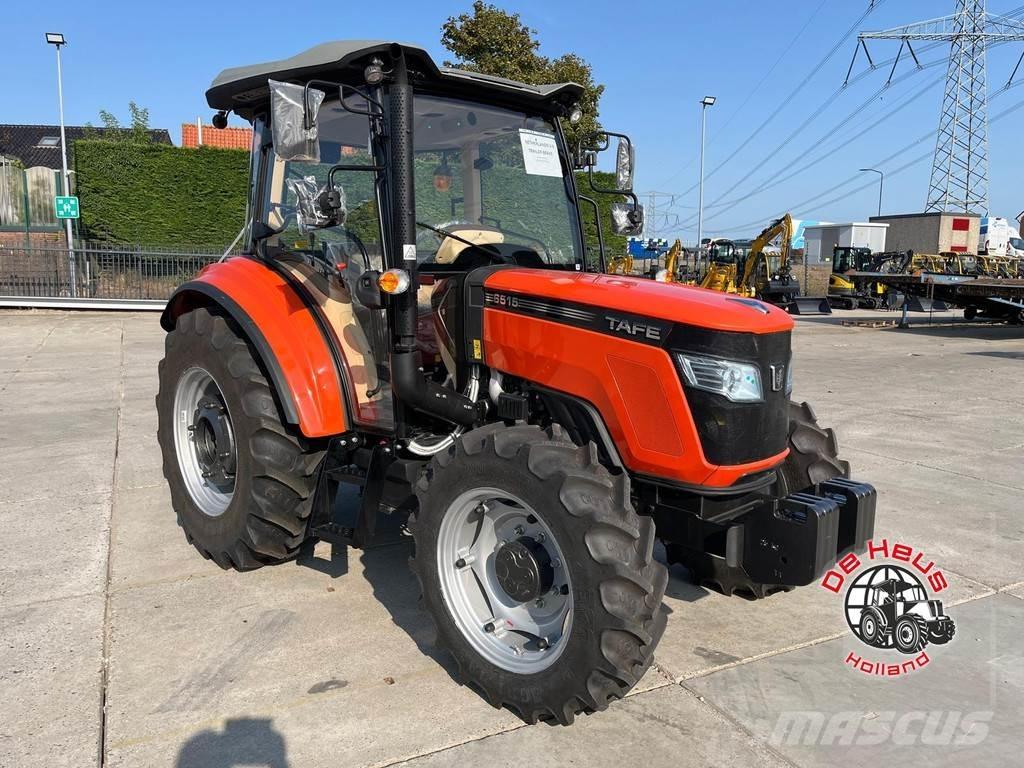 Tafe 6515 4wd. Tractoren