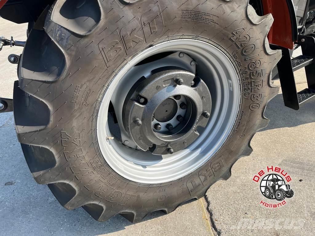 Tafe 6515 4wd. Tractoren