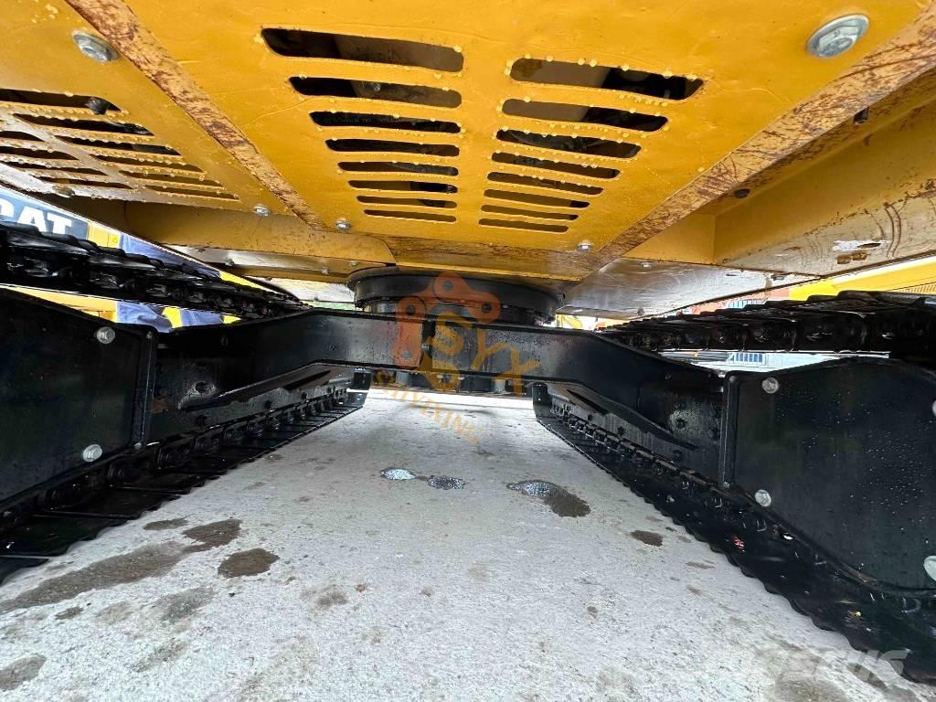 CAT 305.5E2 Rupsgraafmachines