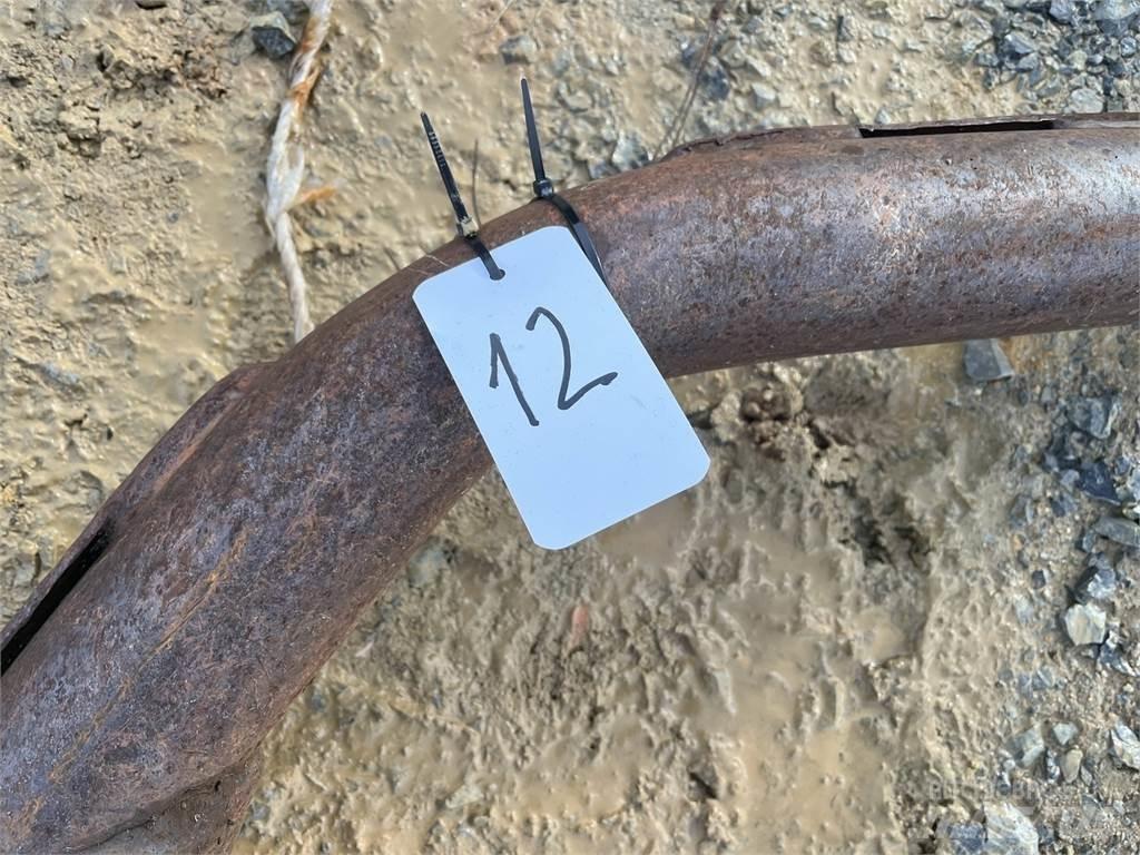 Timberjack 810B Overige componenten