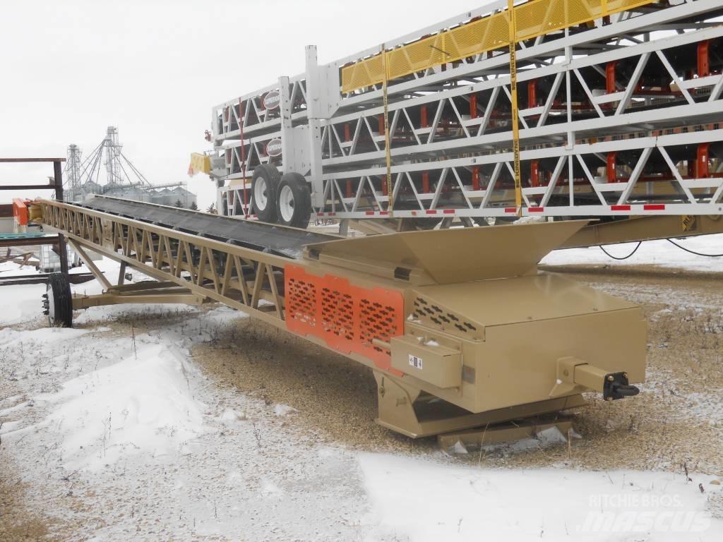  JP 3660 radial Transportbanden