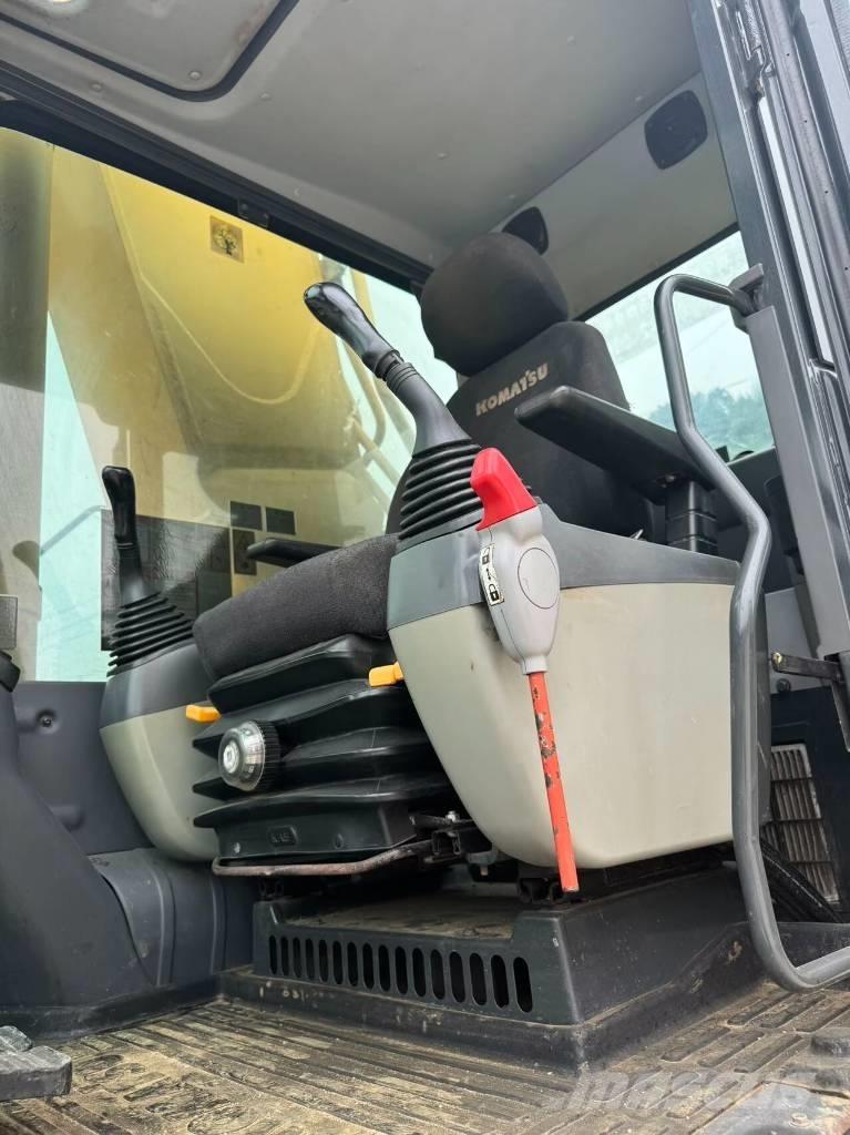 Komatsu PC 400-8 Rupsgraafmachines