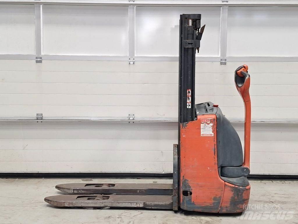 Linde L10B Stapelaar meeloop