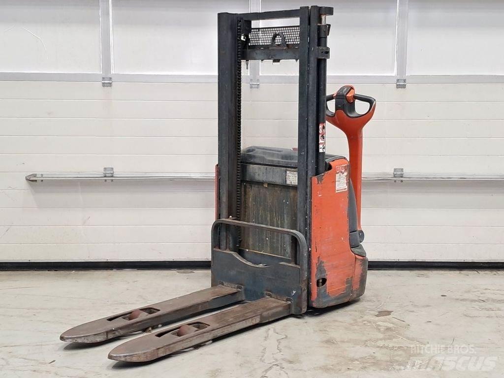 Linde L10B Stapelaar meeloop