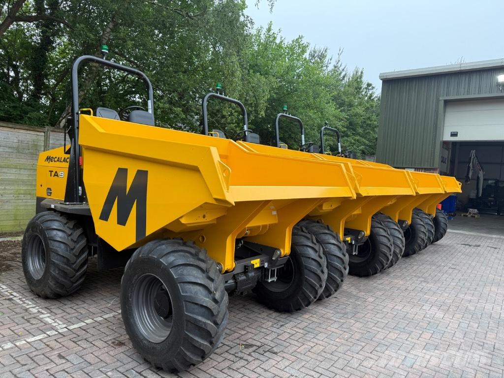 Mecalac TA9 Mini Dumpers
