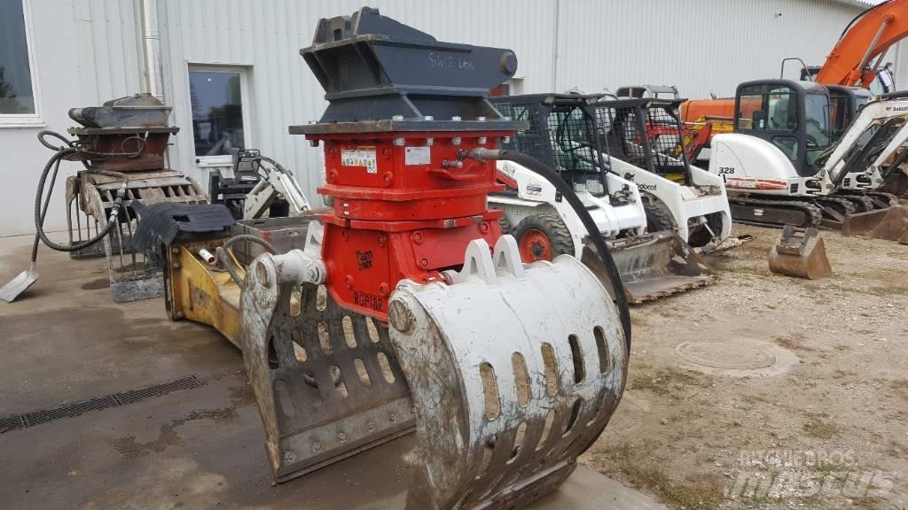 Rammer RGP18R Grijpers