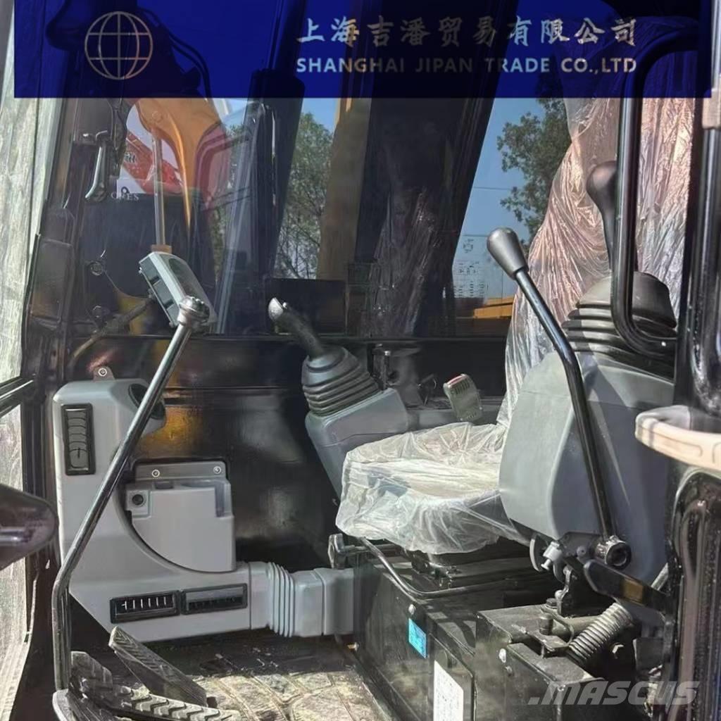 CAT 308 Midigraafmachines 7t - 12t