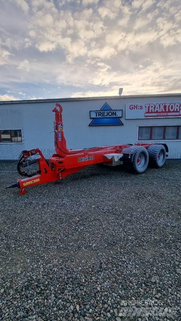 Bigab B20 Kipperaanhangers