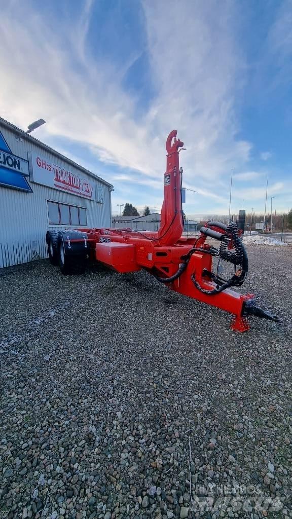 Bigab B20 Kipperaanhangers