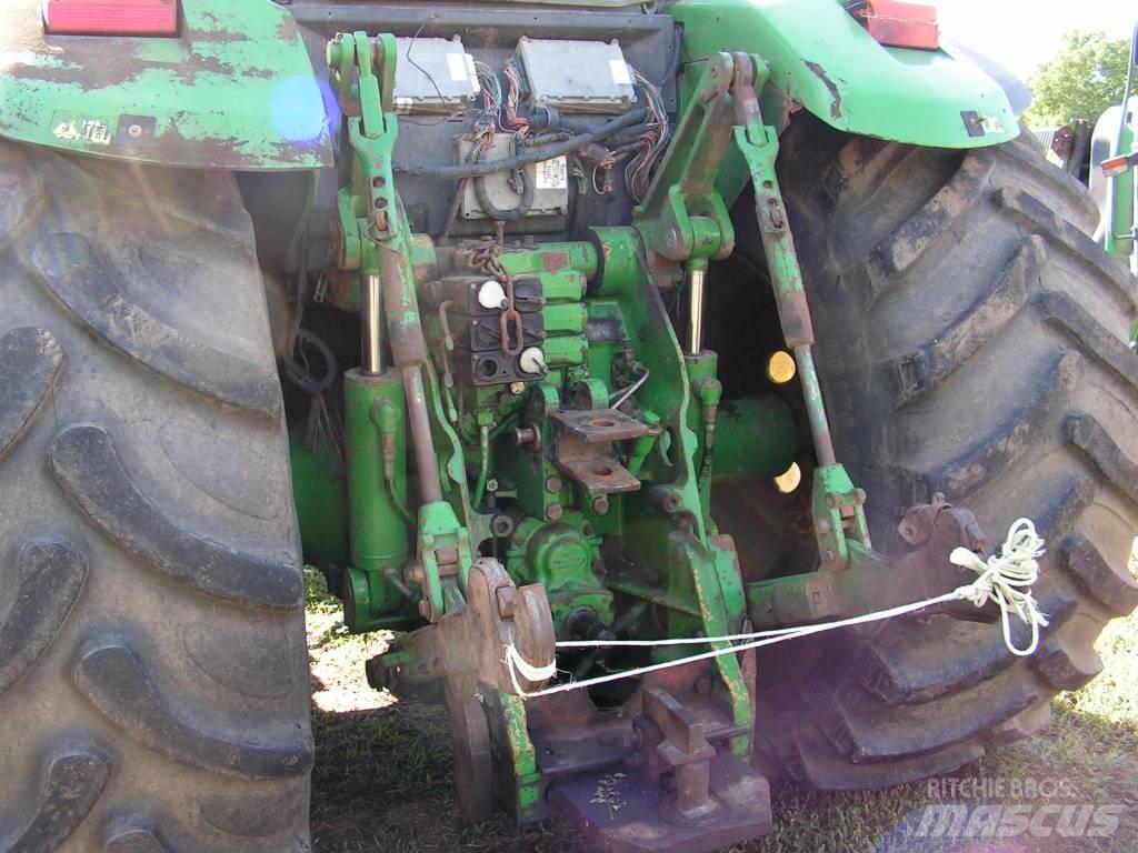 John Deere 8100 Overige accessoires voor tractoren