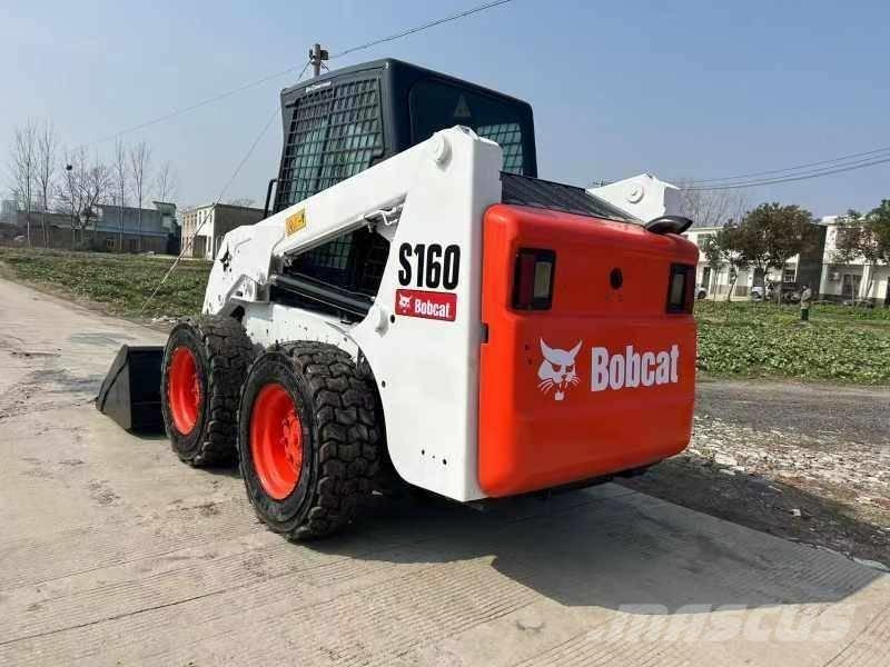 Bobcat S 160 Schrankladers