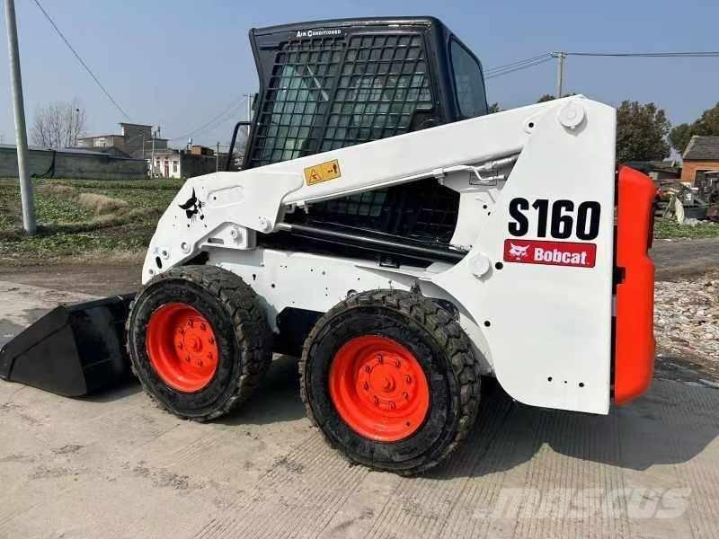 Bobcat S 160 Schrankladers